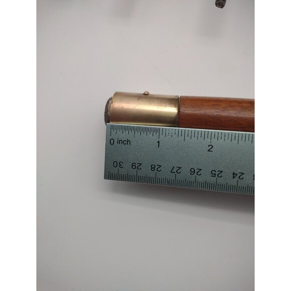 Vintage Set of 8 Mid Century Modern 11.75" Wood Tapered Coffee Table Legs, READ - Picture 10 of 17